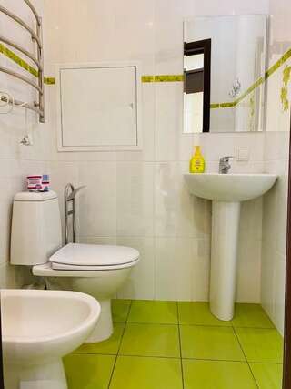 Апартаменты Most City 3 floor LUX apartments Днепр Апартаменты с 1 спальней-10