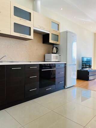 Апартаменты Most City 3 floor LUX apartments Днепр Апартаменты с 1 спальней-11