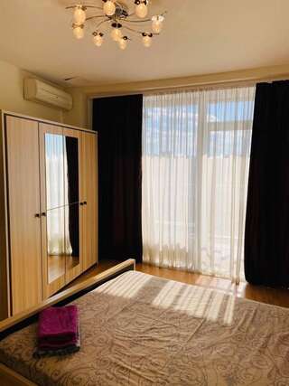 Апартаменты Most City 3 floor LUX apartments Днепр Апартаменты с 1 спальней-13