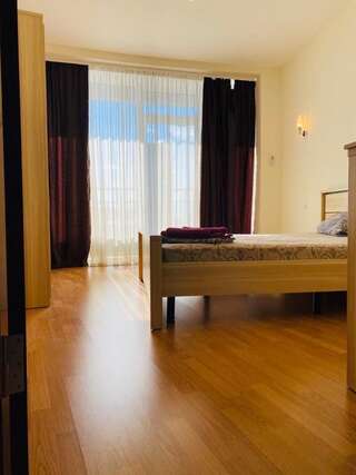 Апартаменты Most City 3 floor LUX apartments Днепр Апартаменты с 1 спальней-2