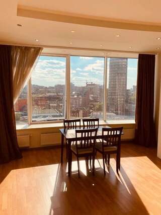 Апартаменты Most City 3 floor LUX apartments Днепр Апартаменты с 1 спальней-22