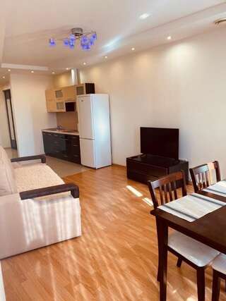 Апартаменты Most City 3 floor LUX apartments Днепр Апартаменты с 1 спальней-26