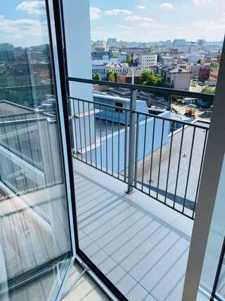 Апартаменты Most City 3 floor LUX apartments Днепр Апартаменты с 1 спальней-28