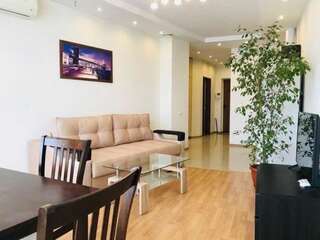 Апартаменты Most City 3 floor LUX apartments Днепр Апартаменты с 1 спальней-5