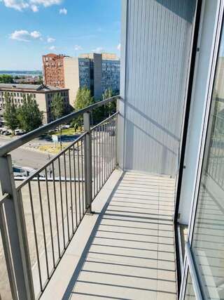 Апартаменты Most City 3 floor LUX apartments Днепр Апартаменты с 1 спальней-9